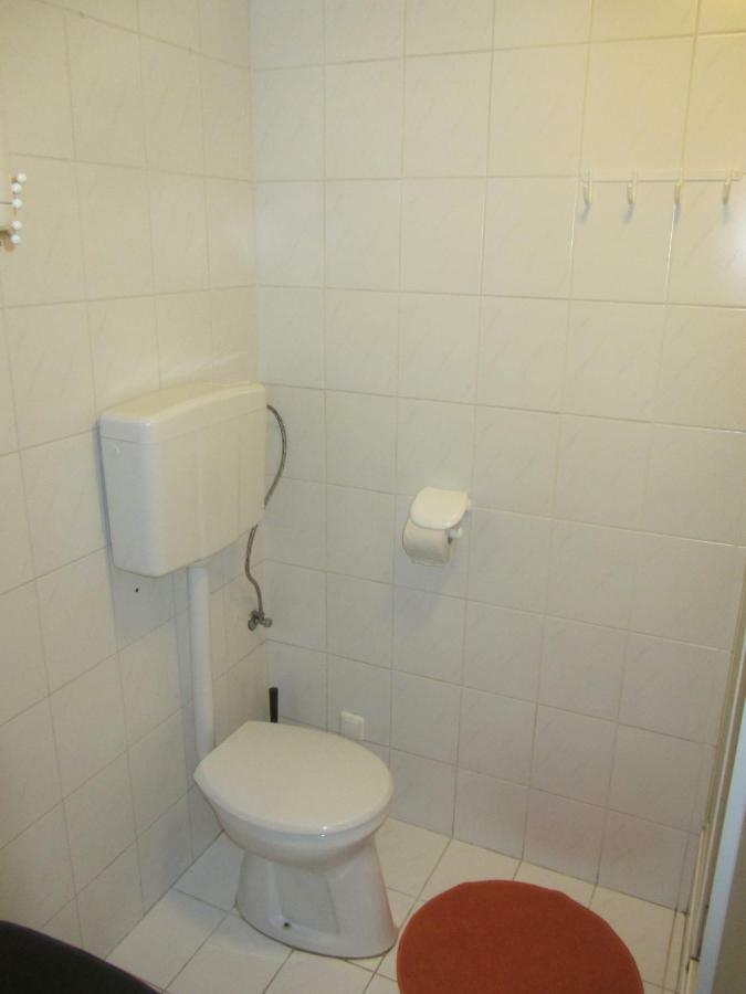 Apartments Heine Wina Bagian luar foto